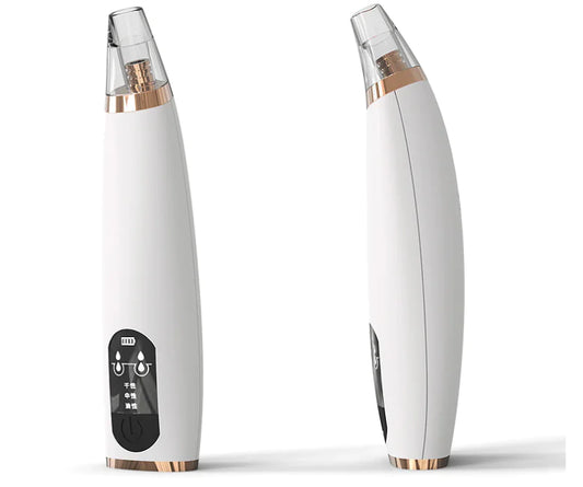 Powerful Electric Blackhead Remover for Home Use