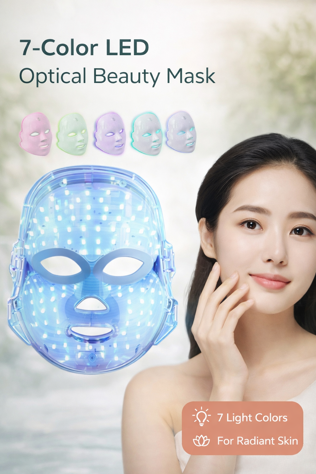 Household Photon IPL Beauty Instrument