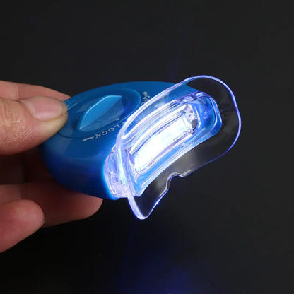 LED Small Blue Light Dental Beauty Device