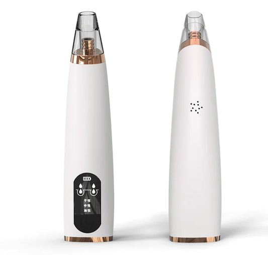 Powerful Electric Blackhead Remover for Home Use