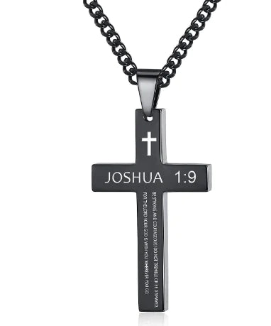 Bible Verse Pendant Necklace