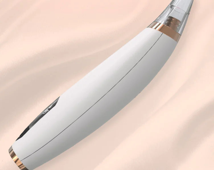 Powerful Electric Blackhead Remover for Home Use